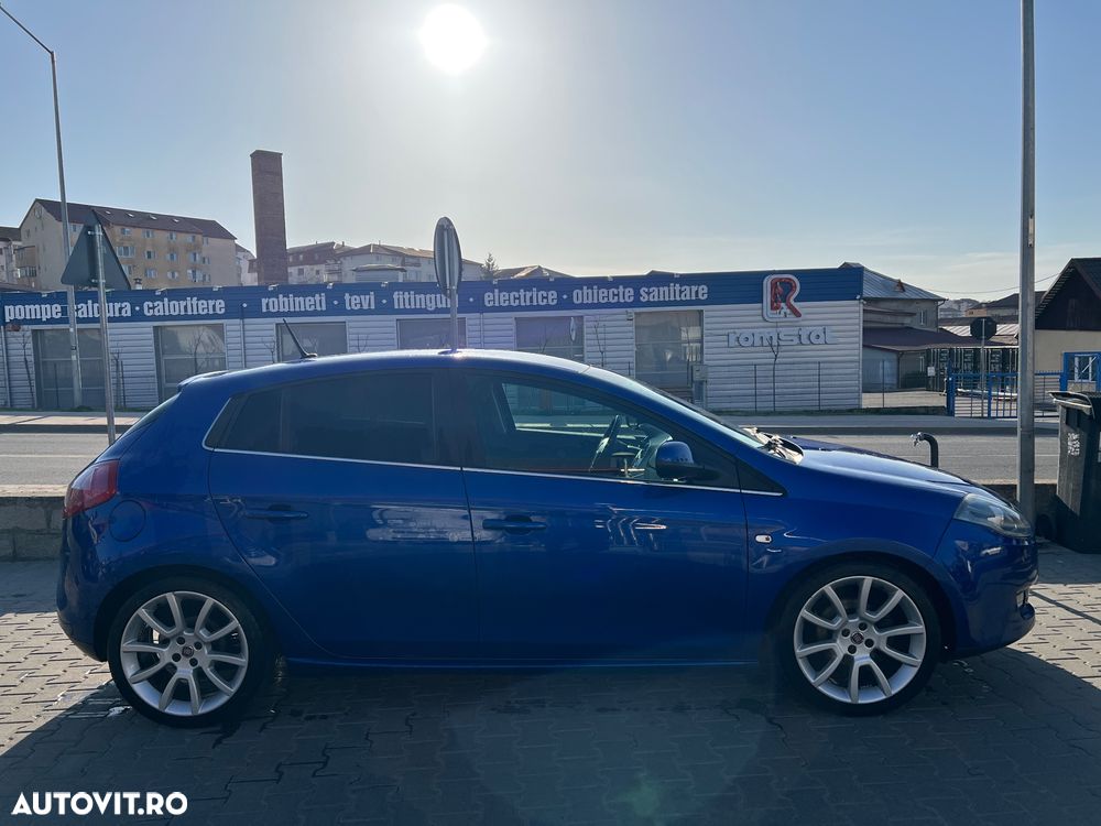 Fiat Bravo 1.4 16V Turbo Start/Stop Sport - 1