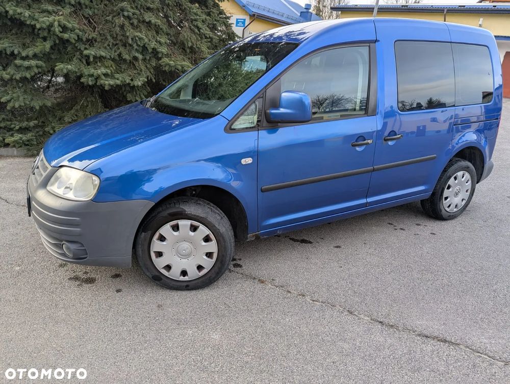 Volkswagen Caddy 1.6 Life (5-Si.) - 8