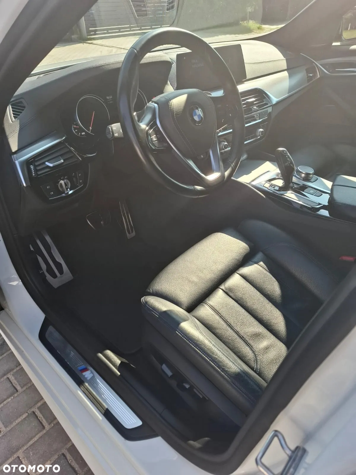 BMW Seria 5 540i M Sport sport - 15