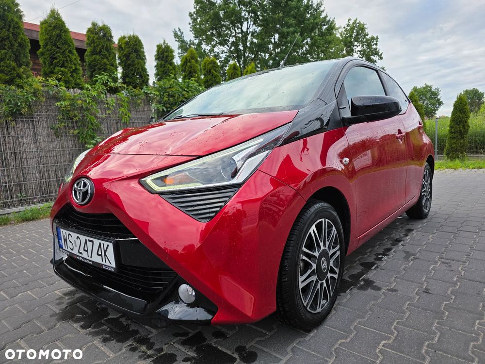 Toyota Aygo 1.0 VVT-i JBL Edition - 24