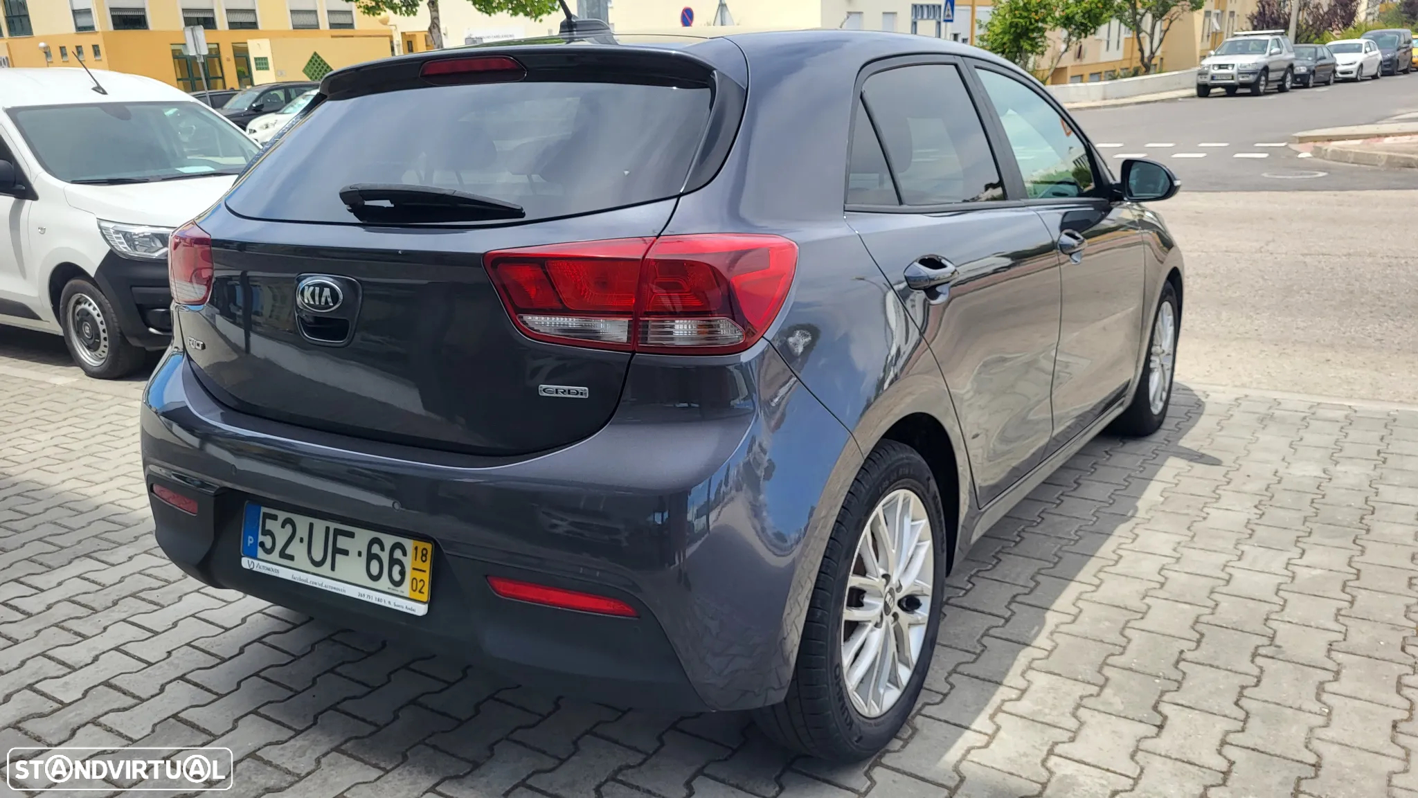 Kia Rio 1.4 CRDi TX Prime - 4