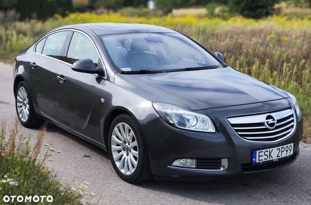 Opel Insignia 2.8 T V6 Cosmo 4x4 - 4