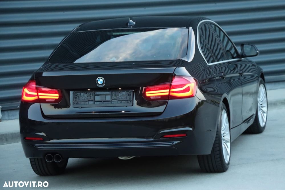 BMW Seria 3 320d Aut. Sport Line - 16