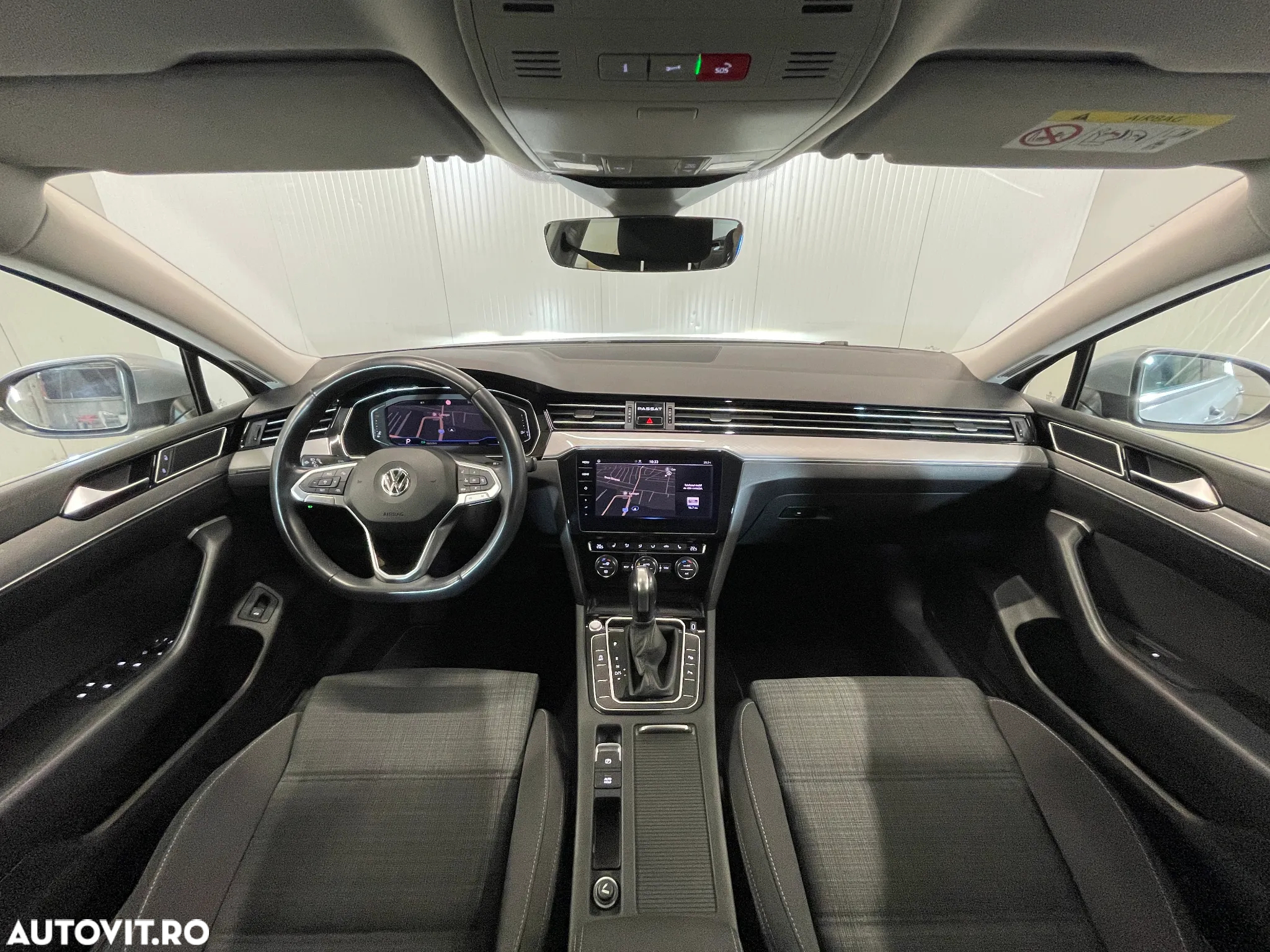 Volkswagen Passat 2.0 TDI DSG Comfortline - 8