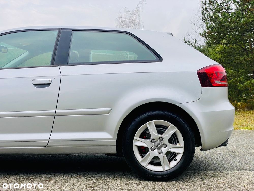 Audi A3 3-drzwiowe 1.2 TFSI Ambiente - 29