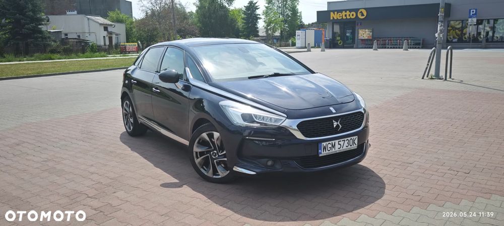 Citroën DS5 2.0 BlueHDi BeChic EAT6 - 1