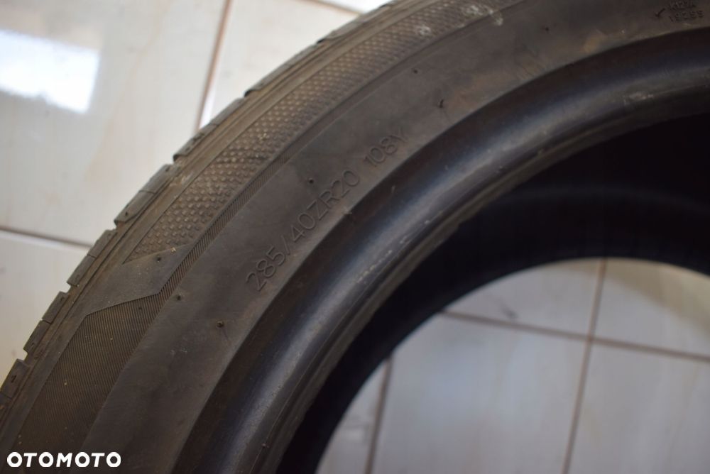 ZR20 285/40 Hankook Ventus S1 Evo 3 SUV Wysyłka gratis! - 6