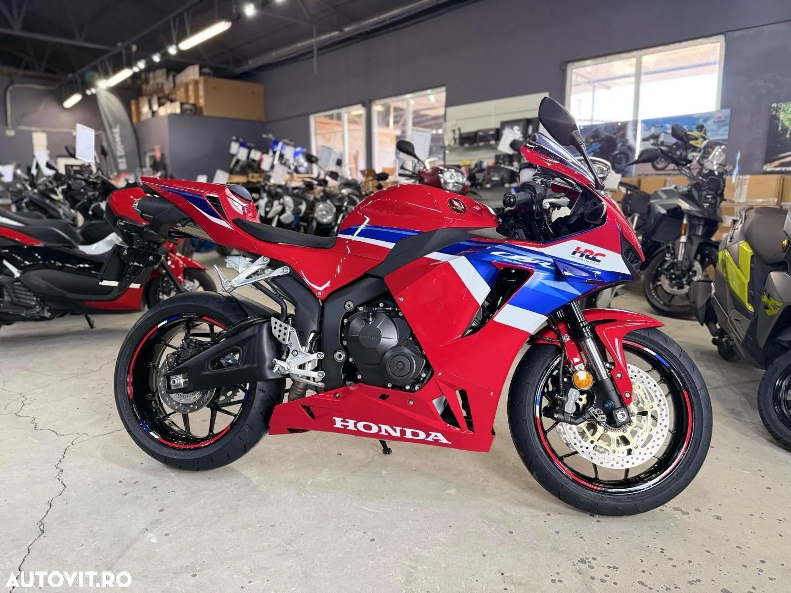 Honda CBR 600RR - 3
