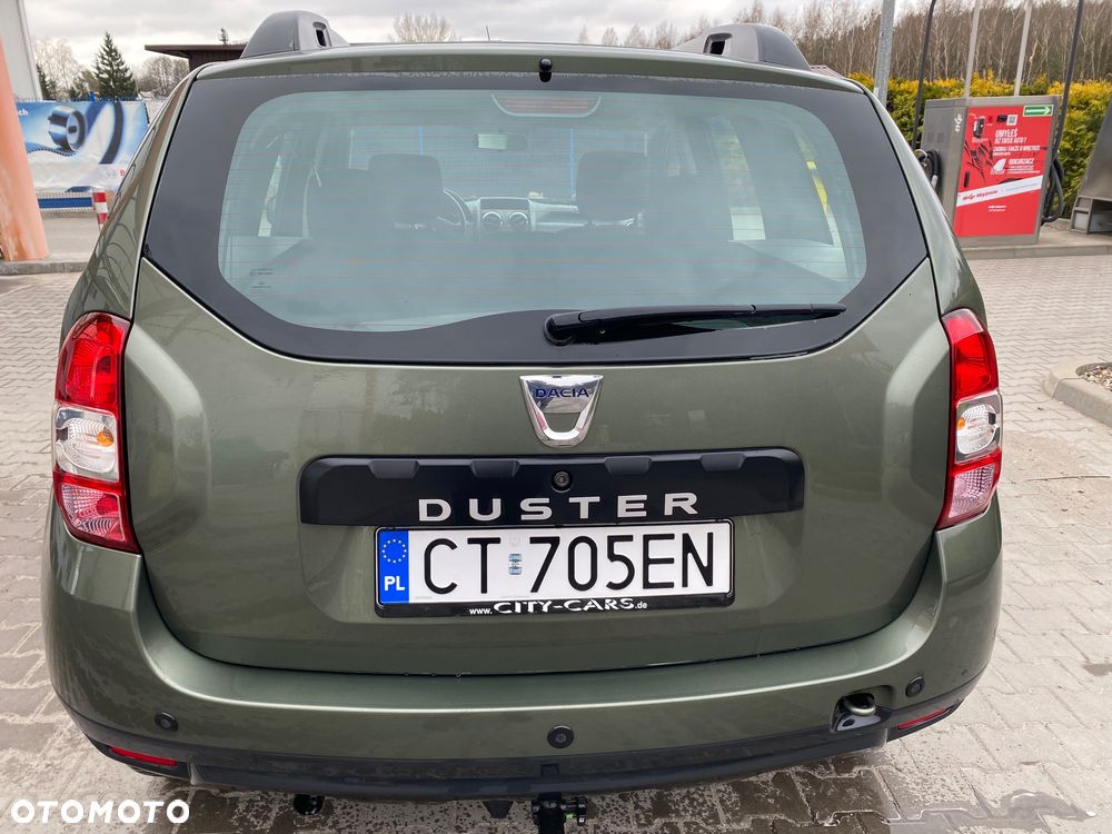 Dacia Duster 1.2 TCe Laureate S&S EU6 - 18