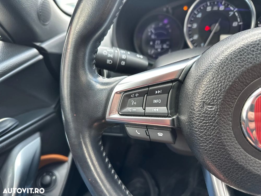 Fiat 124 1.4 M-Air Aut. Lusso - 16