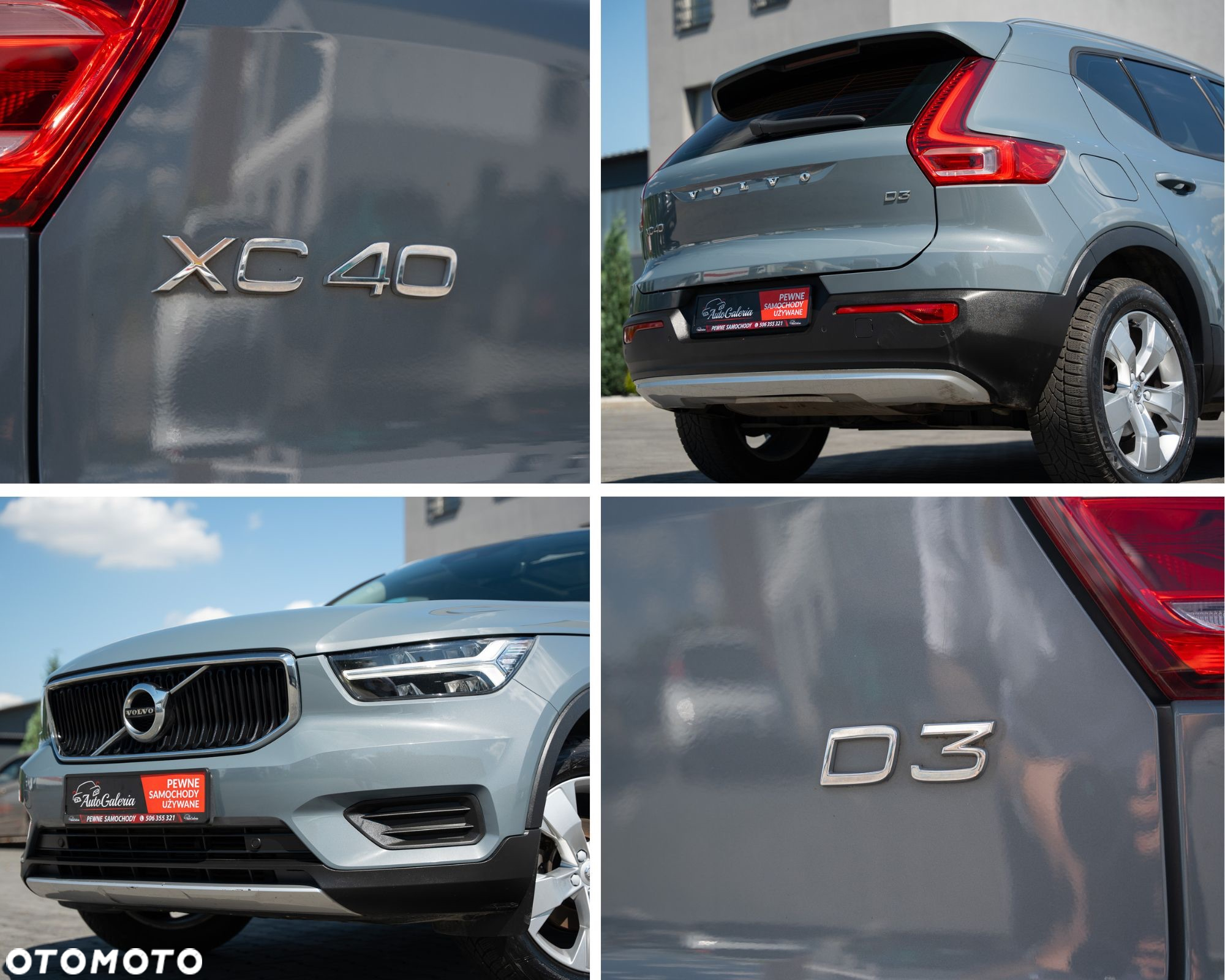 Volvo XC 40 D3 Momentum Pro - 20