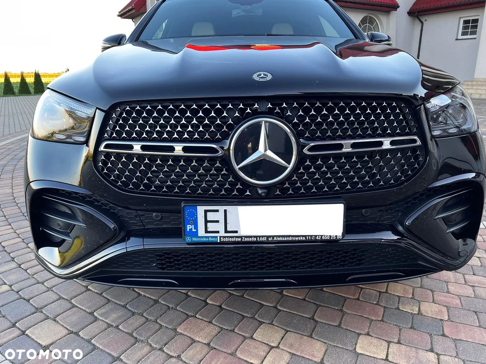 Mercedes-Benz GLE Coupe 400 d 4-Matic Premium Plus - 10