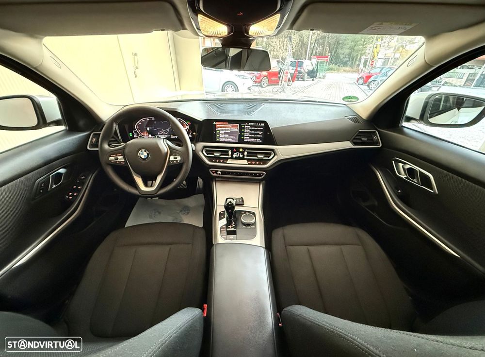 BMW 320 d Aut. Advantage - 18