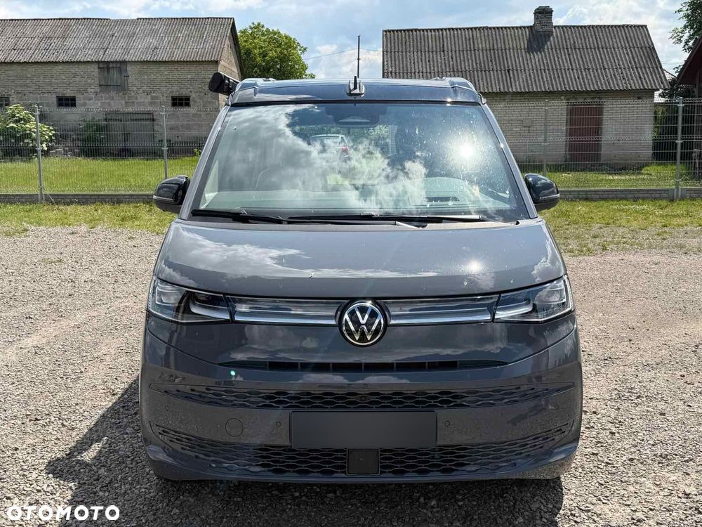 Volkswagen California - 2