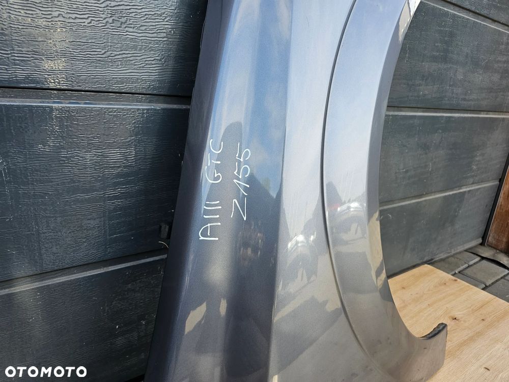 BŁOTNIK PRAWY PRZEDNI PRAWY PRZÓD OPEL ASTRA H GTC Z155 - 9