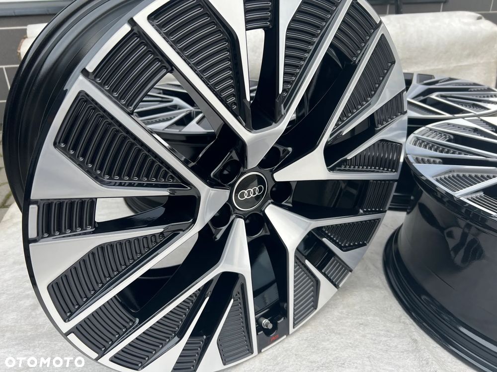 felgi Audi Q8 E-tron SUV 21'' - 14