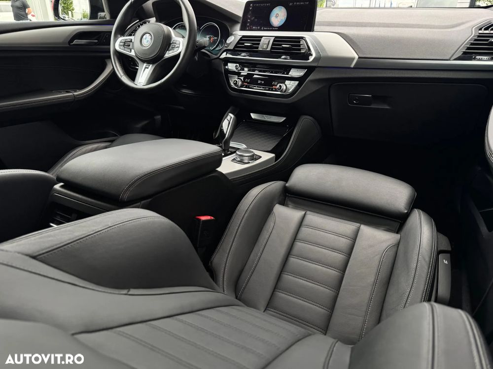 BMW X4 xDrive30d M Sport - 19