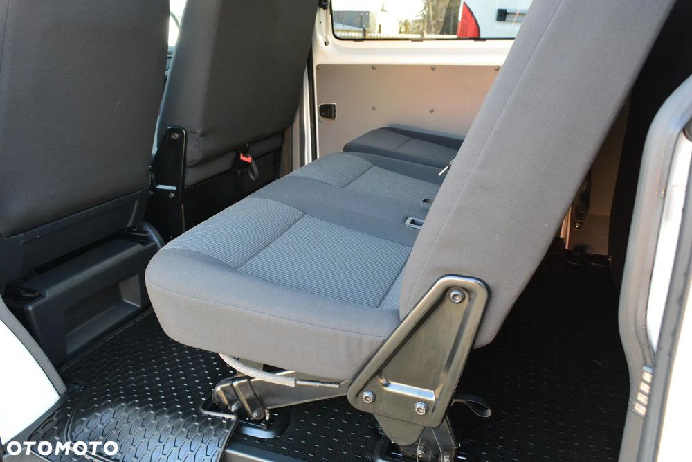 Volkswagen TRANSPORTER - 36