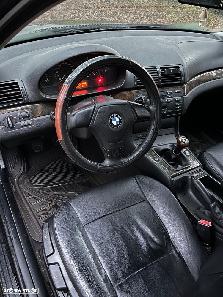 BMW 320 d Touring - 9