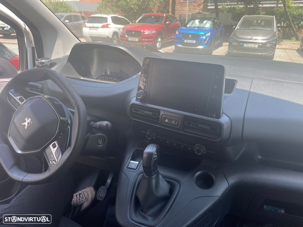 Peugeot Novo Partner Premium Longa - 5