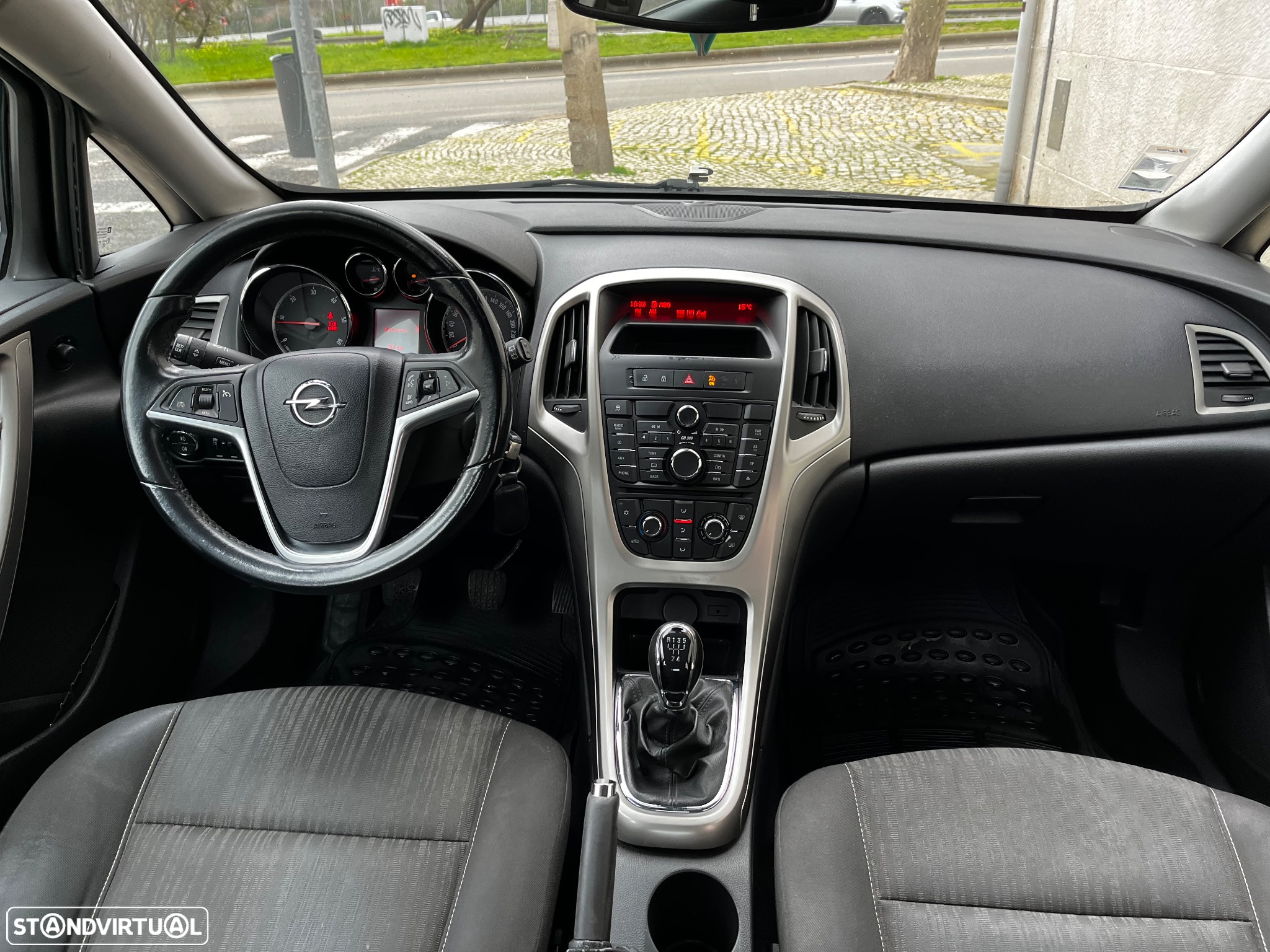 Opel Astra 1.3 CDTi Enjoy - 6