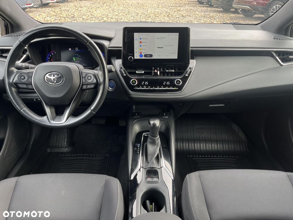 Toyota Corolla 1.8 Hybrid Comfort - 6