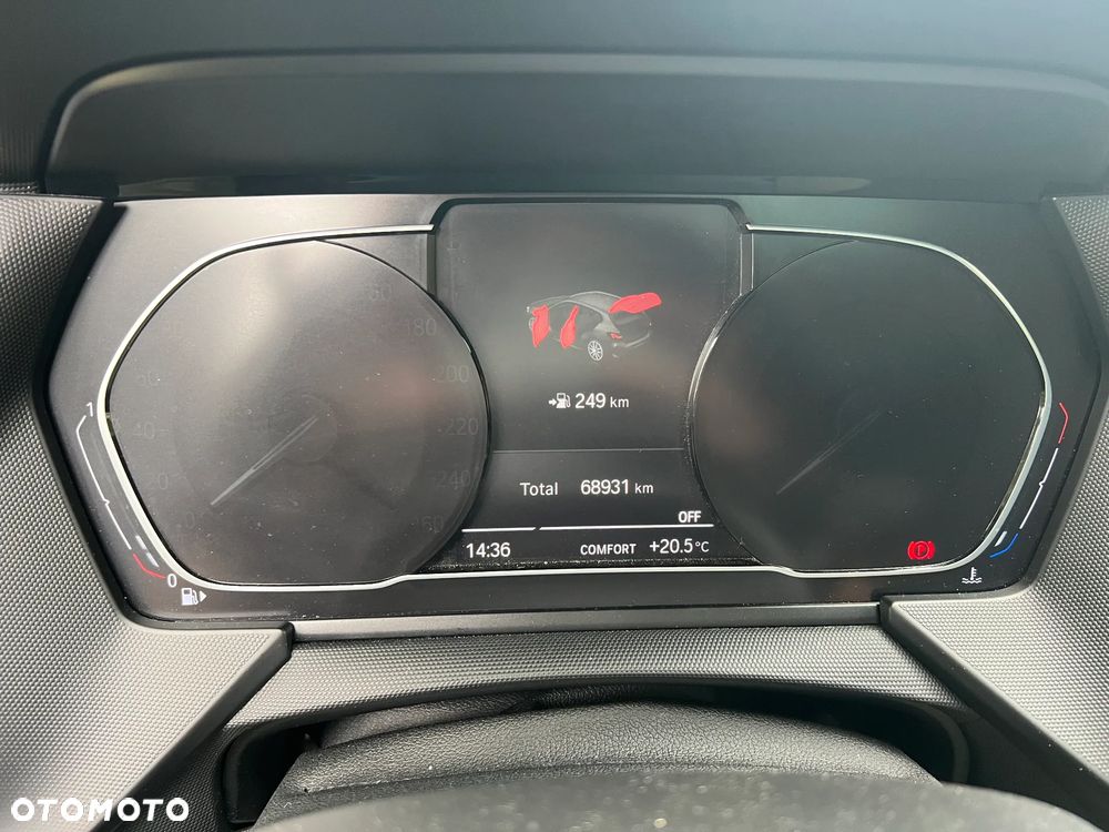 BMW Seria 1 118i M Sport - 21