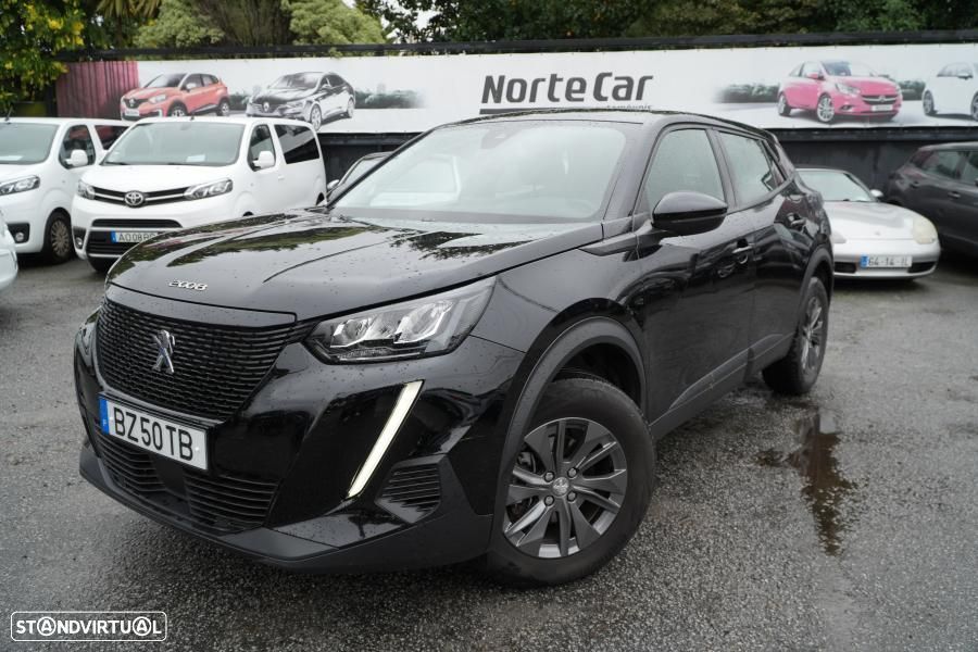 Peugeot 2008 1.2 PureTech Active EAT8 - 2