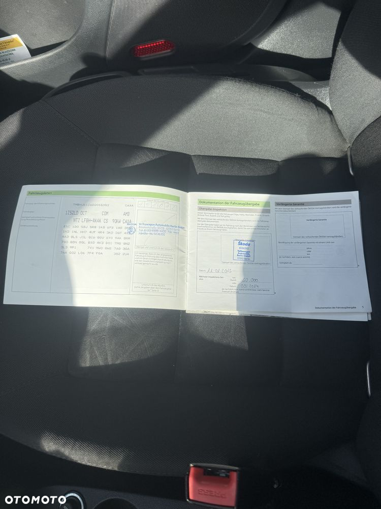 Skoda Octavia 1.4 TSI Family DSG - 25
