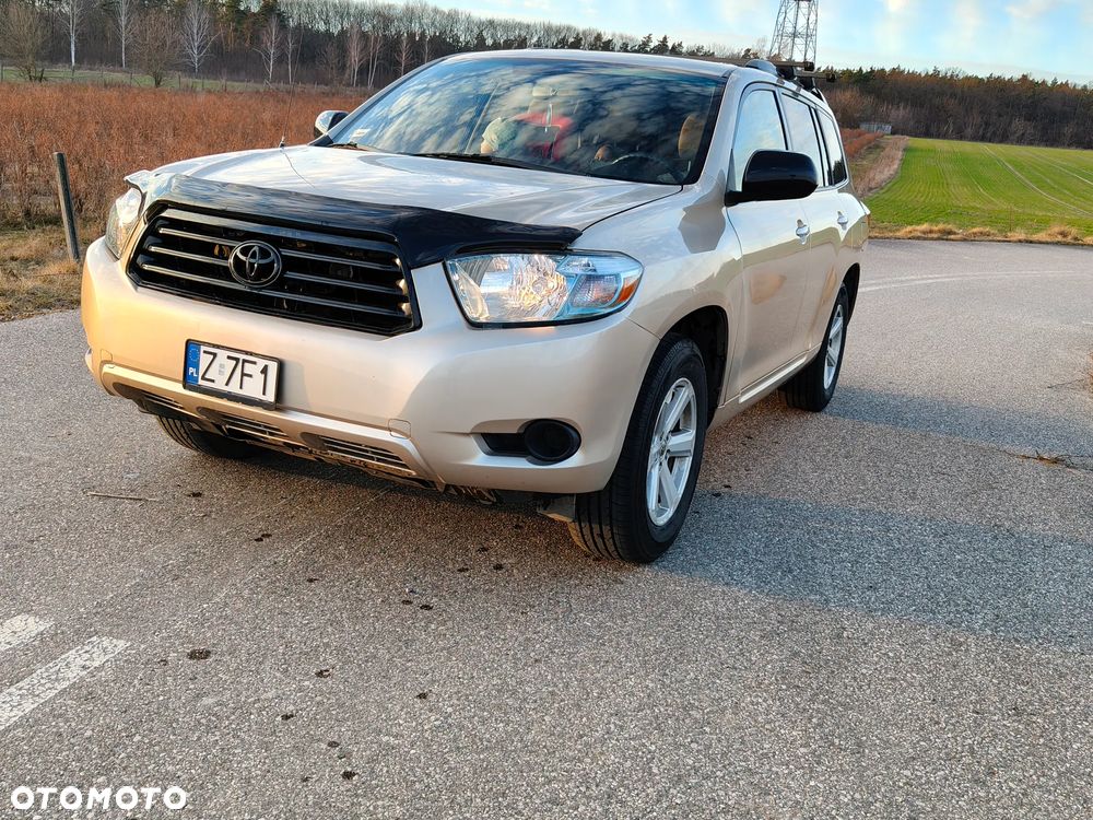 Toyota Highlander 3.5 V6 - 8