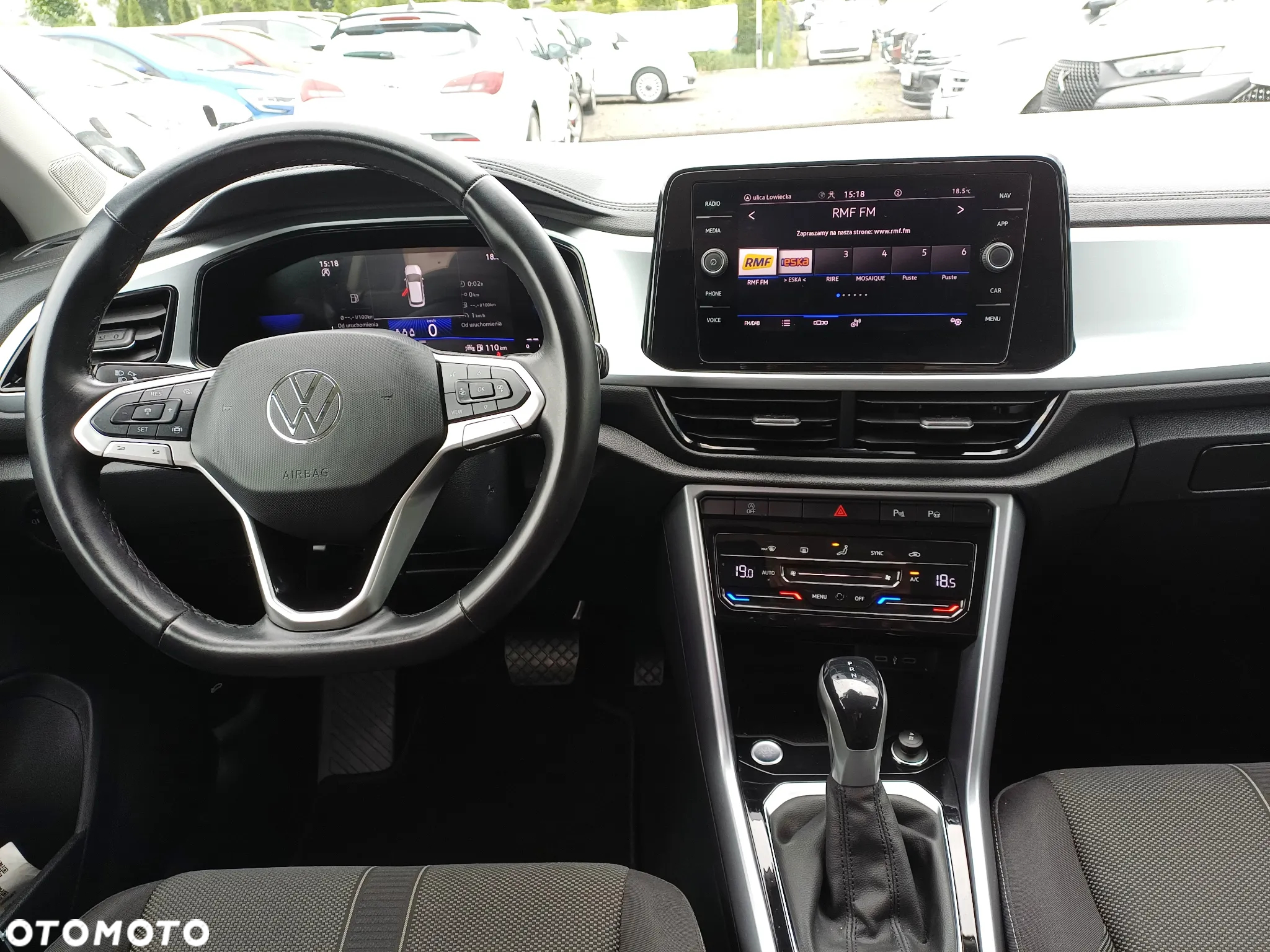 Volkswagen T-Roc 2.0 TDI SCR DSG IQ.DRIVE - 22