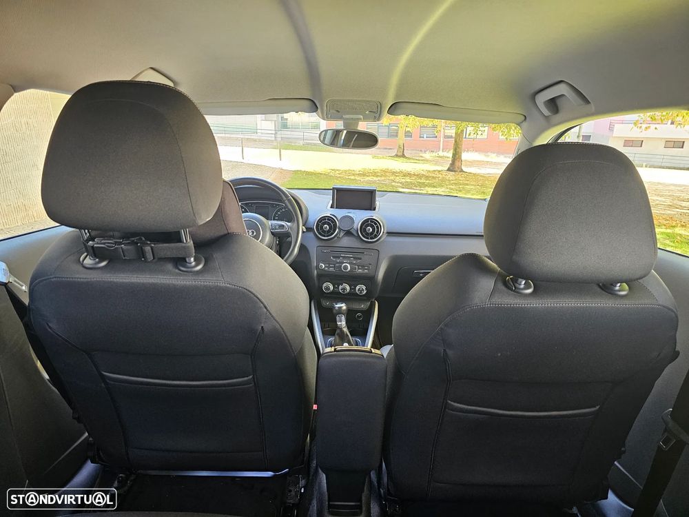 Audi A1 1.2 TFSI Ambition - 21