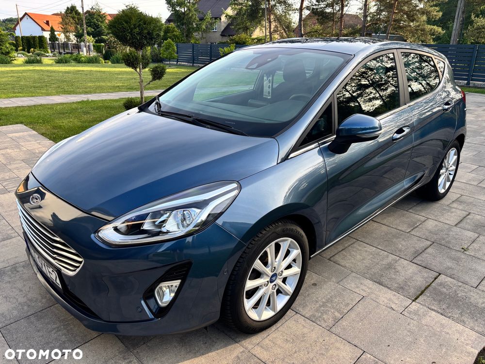 Ford Fiesta 1.0 EcoBoost Titanium - 2