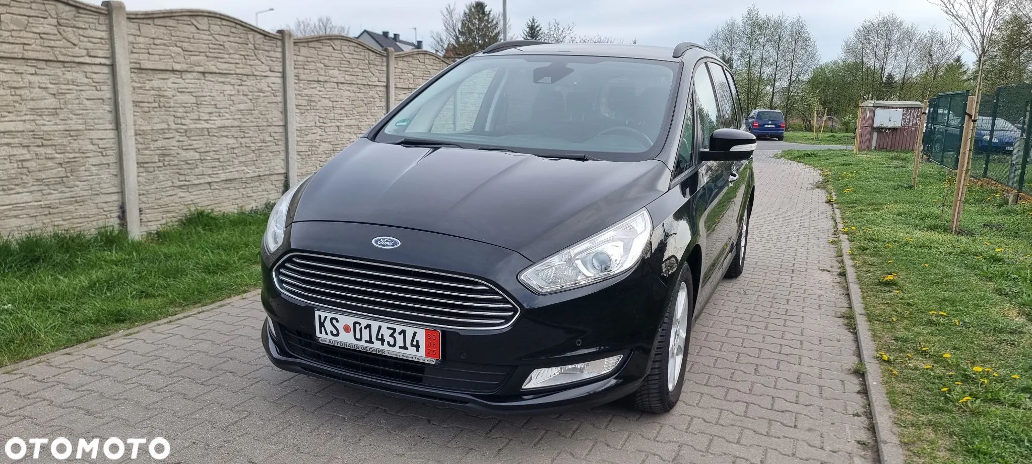 Ford Galaxy 1.5 EcoBoost Titanium - 1