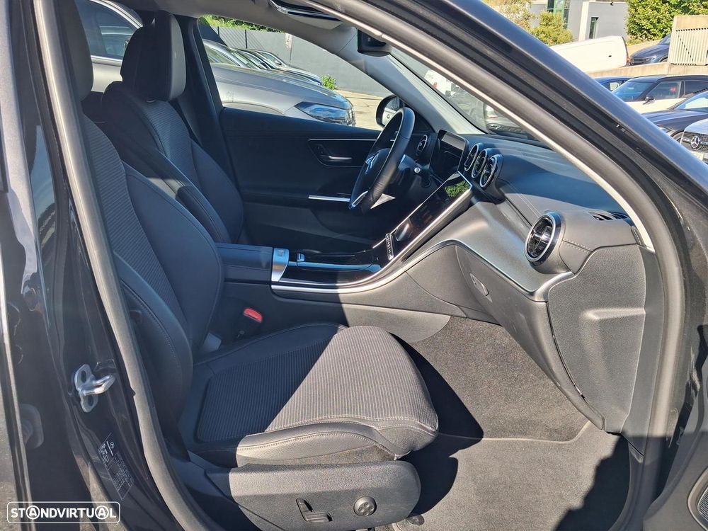 Mercedes-Benz C 220 d Avantgarde - 14