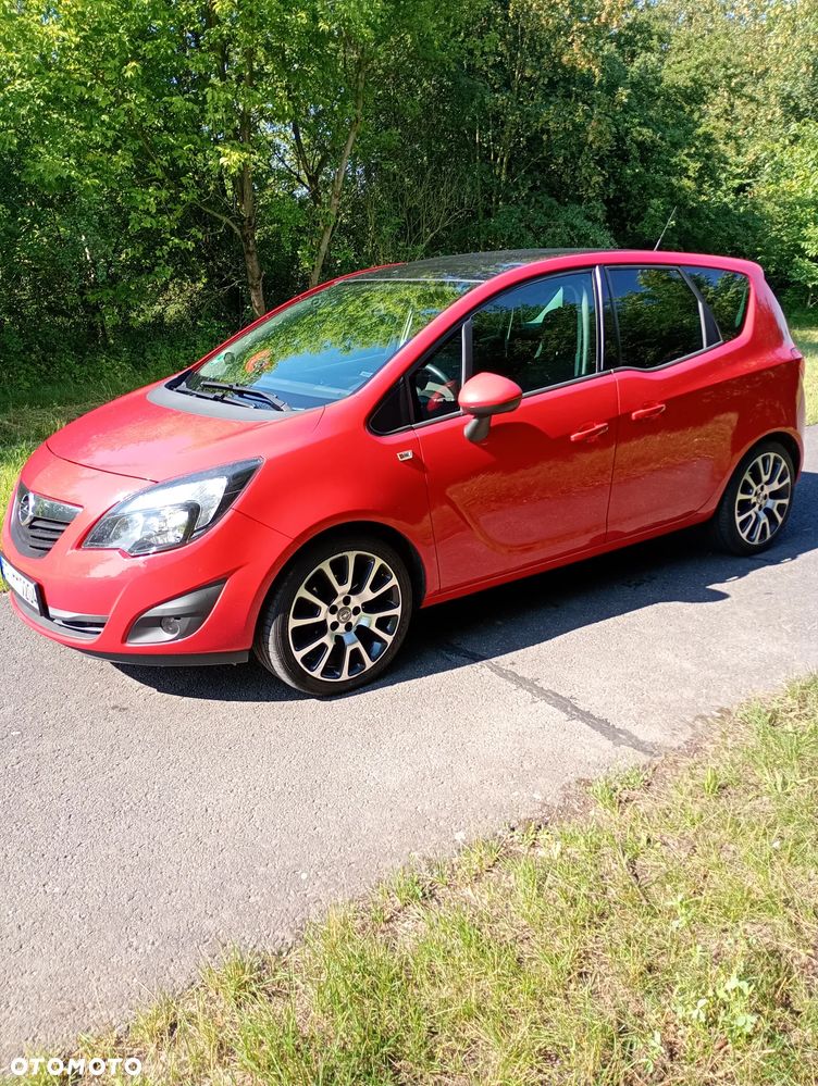 Opel Meriva 1.4 Essentia - 2