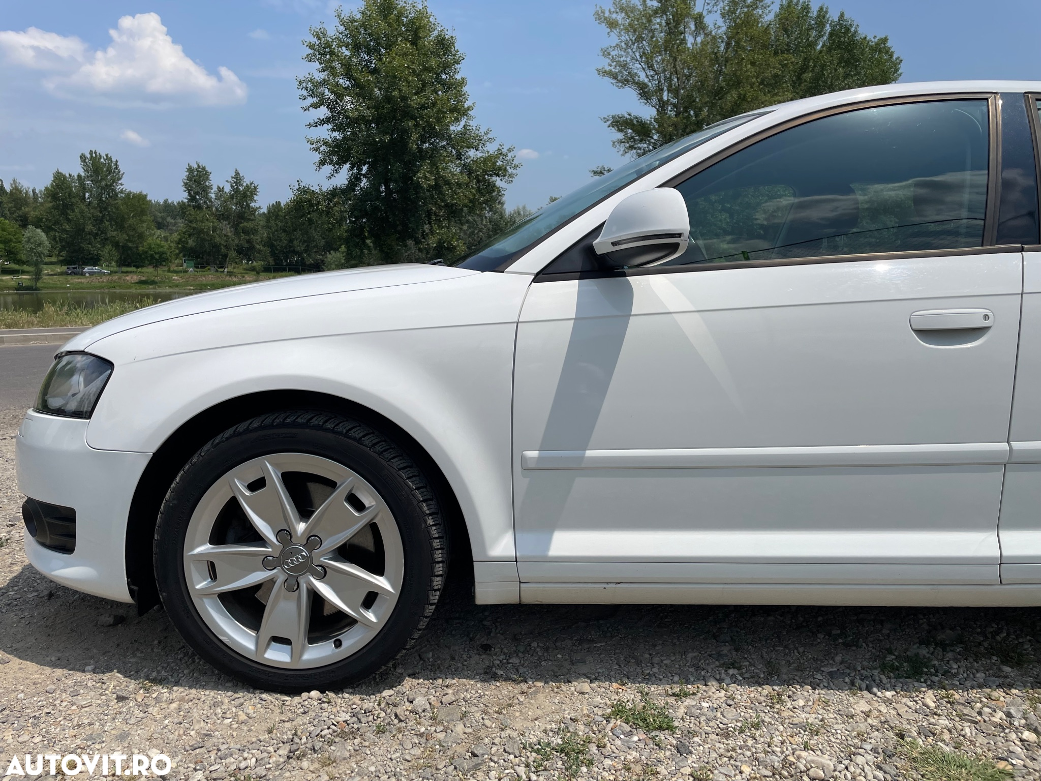 Audi A3 1.8 TFSI Sportback quattro Ambition - 8