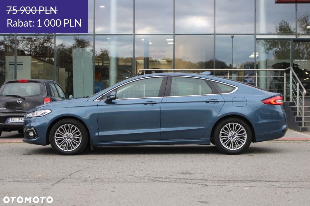 Ford Mondeo - 8