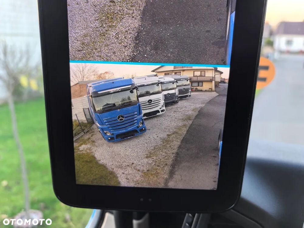 Mercedes-Benz Actros 1848 LS * GigaSpace * Bi-Xenon * MirrorCam * Klima postojowa * Salonka * - 17