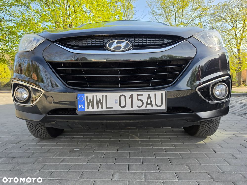 Hyundai ix35 2.0 Style 2WD - 7