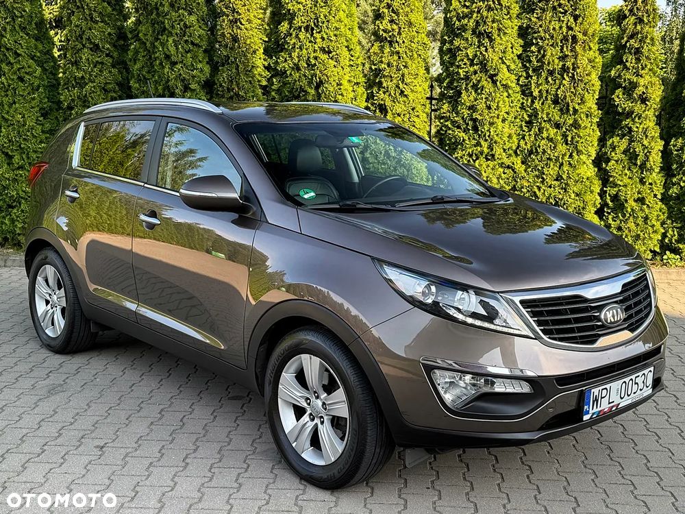 Kia Sportage 1.6 GDI XL 2WD - 15
