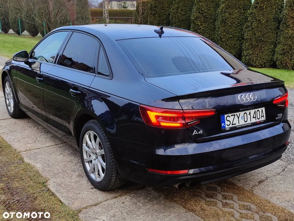 Audi A4 Limousine 2.0 TDI Quattro Sport S tronic - 3