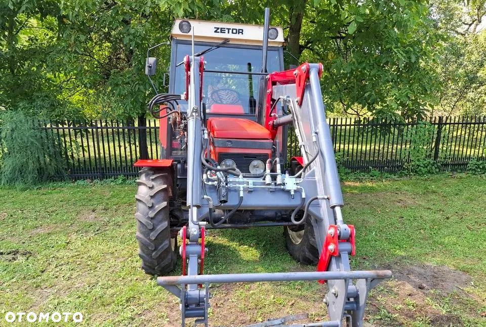 Zetor 7245 - 6