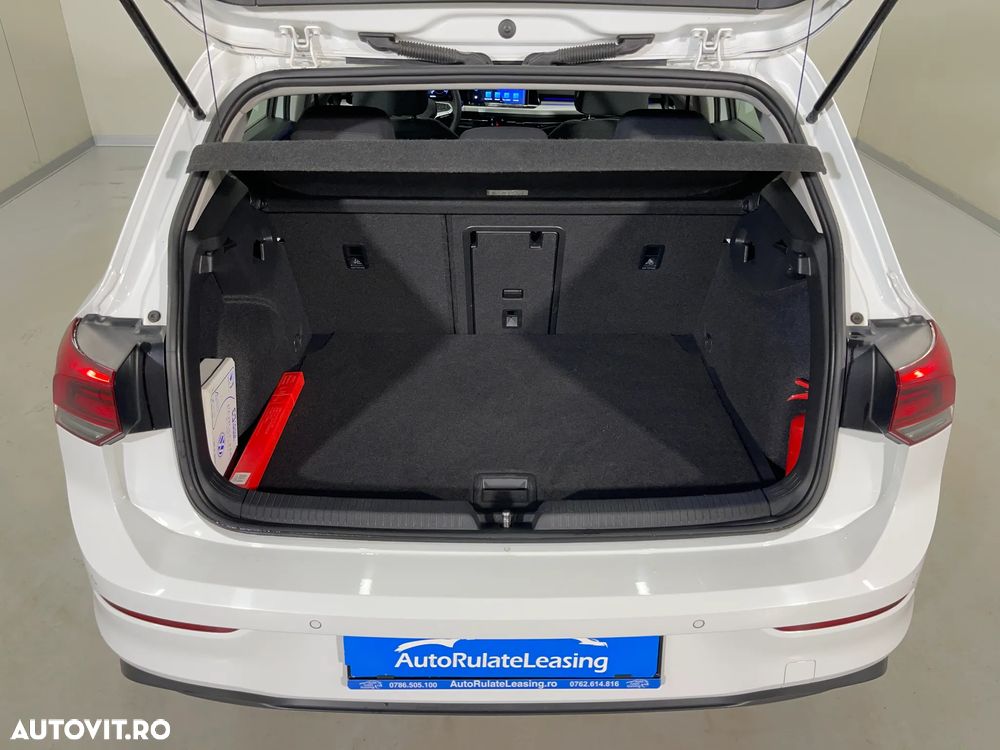 Volkswagen Golf 1.5 eTSI ACT DSG MHEV Life - 13