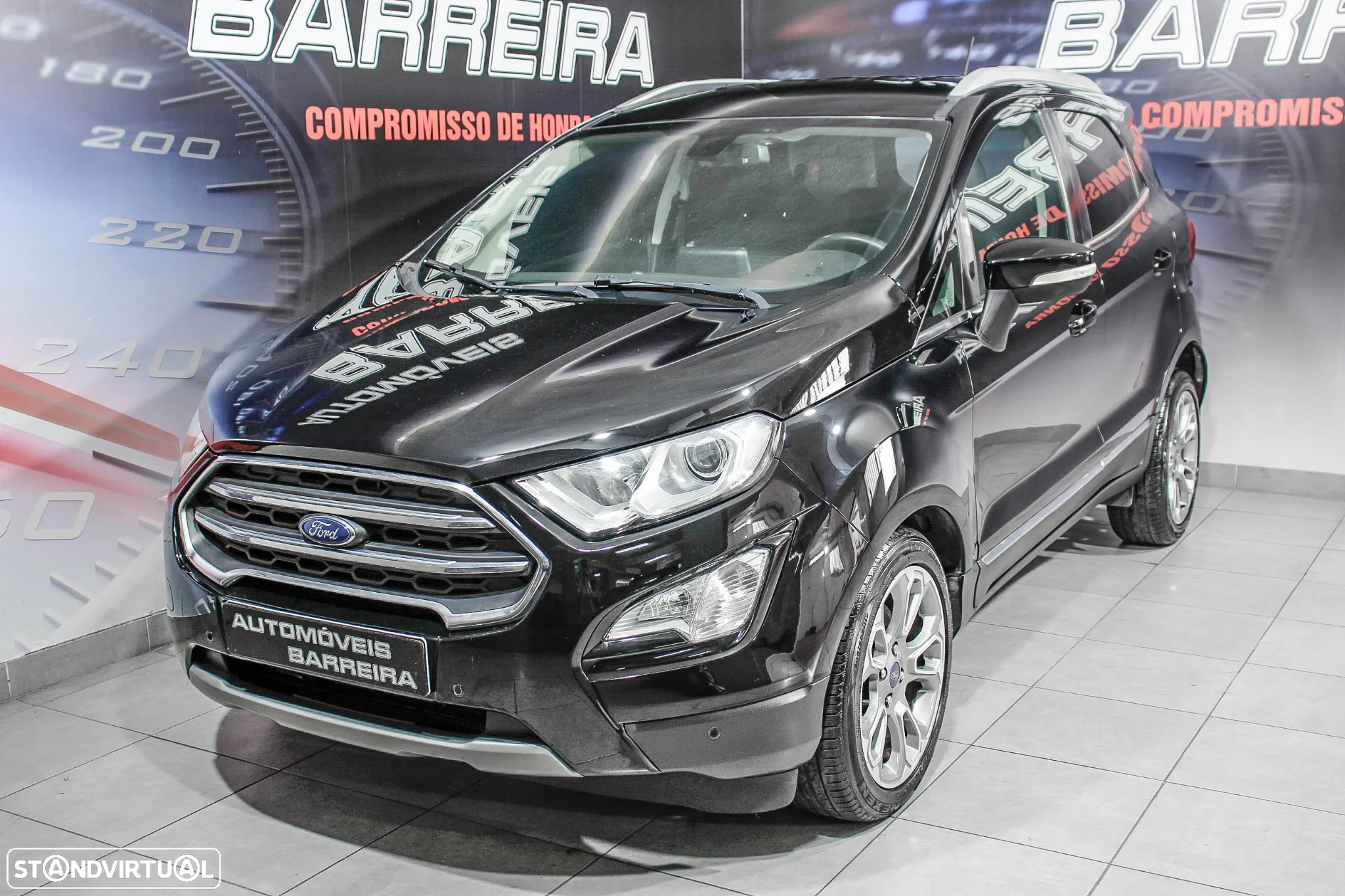 Ford EcoSport 1.0 EcoBoost Trend - 18