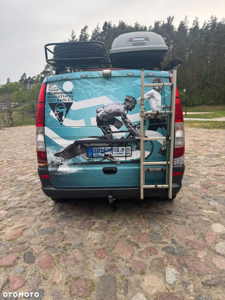 Mercedes-Benz Vito Univan 639.601 - 6