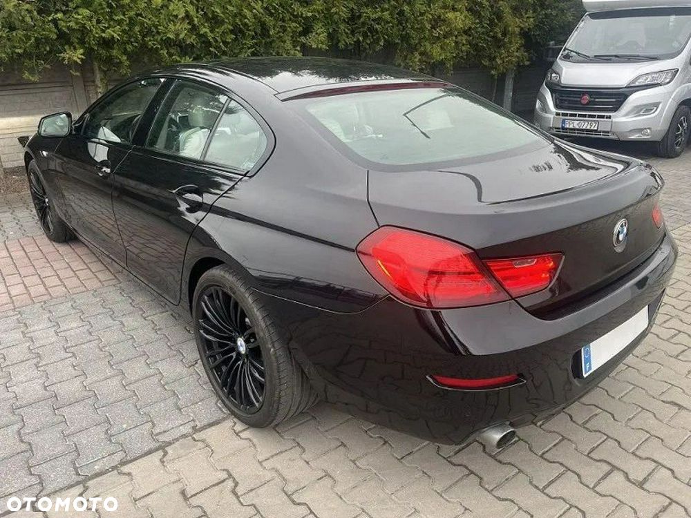 BMW Seria 6 640d xDrive - 4