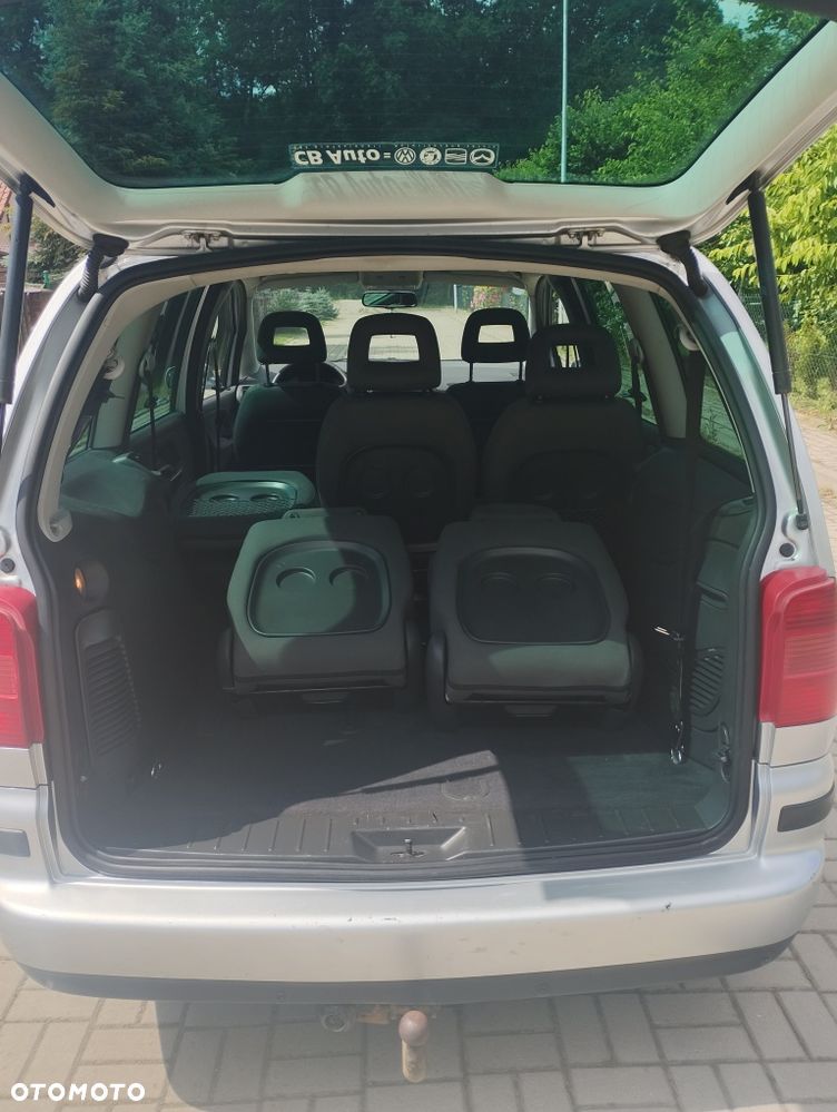 Seat Alhambra - 5