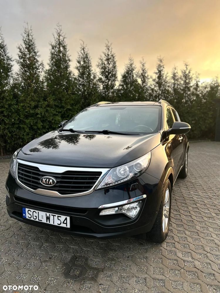 Kia Sportage - 1
