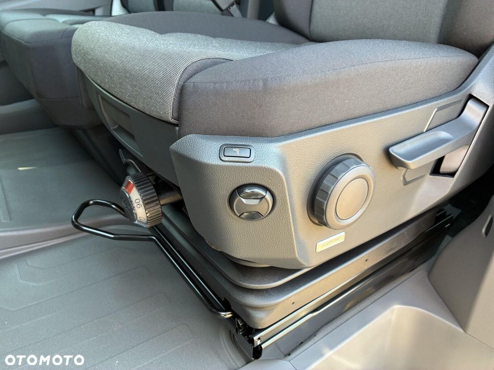Volkswagen Crafter 35 Brygadówka/AUTOMAT/L4H3, 2.0 BiTDI 163KM, 4490mm, Wysoki dach, r.o. 4490 mm - 32